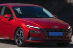 Lộ diện Hyundai Accent 2023 thế hệ mới khiến người dùng phát "sốt", Toyota Vios, Honda City phải dè chừng