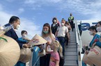 Sau hai tháng mở cửa du lịch, khách quốc tế đến Việt Nam tăng mạnh
