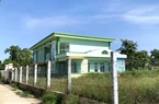 Quảng Ngãi:
Trường Mầm non 3,3 tỷ xây xong đóng cửa chờ…giáo viên