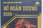 Quận Hà Đông cảnh báo 5 sản phẩm thực phẩm bảo vệ sức khỏe đã bị thu hồi