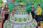 Trước giờ khai mạc Festival trái cây và sản phẩm OCOP Việt Nam năm 2022, "điểm danh mặt hàng" trên kệ của Sơn La
