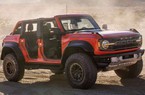 Công xuất chính xác của Bronco Raptor 2022 là bao nhiêu?