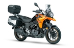 Suzuki V-Strom 250 2023 lộ diện, thiết kế cực kỳ bắt mắt