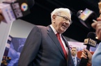 Warren Buffet chi 600 triệu USD 'bắt đáy' cổ phiếu Apple