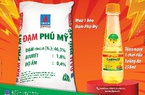 “Đạm Phú Mỹ - Đồng hành sẻ chia” với 2 triệu chai dầu ăn tặng bà con nông dân