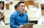 Đại biểu Quốc hội: Cấm việc ngăn chặn, cản trở phổ biến, sử dụng Quốc huy, Quốc kỳ, Quốc ca là rất cần thiết