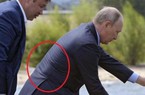 Sự thật về bức ảnh Tổng thống Putin lộ dấu hiệu 'mặc vest chống đạn'