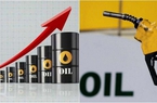 Giá xăng dầu hôm nay 8/5: Tuần “leo dốc” thêm 4-5%, chờ vọt tăng tiếp?