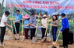 Huyện Mai Sơn khởi công làm cầu dân sinh cho người phát triển kinh tế