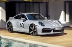 Porsche 911 Sport Classic 2023 phiên bản đặc biệt chỉ 1.250 chiếc