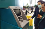 Người dân có thể rút tại ATM bằng thẻ căn cước công dân gắn chip