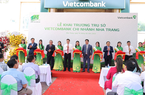 Vietcombank Nha Trang khánh thành trụ sở mới