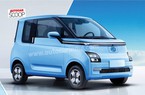 Wuling’s Air EV "trình làng", giá chưa tới 300 triệu đồng