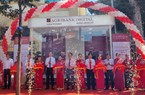 Agribank chi nhánh tỉnh Trà Vinh đưa vào hoạt động máy gửi, rút tiền tự động 