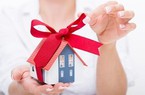 Con rể tặng cho bố mẹ vợ nhà đất được miễn lệ phí trước bạ