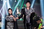 Quang Hà, Ngọc Anh sải catwalk cùng 100 mẫu nhí trong đêm thời trang của Trần Thanh Mẫn