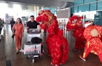  140 du khách từ Uzbekistan đến tham quan Nha Trang