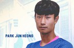 HAGL chọn xong trung vệ ngoại thế chỗ Kim Dong-su