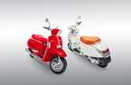 Lambretta G350 Special 2022 gây ấn tượng mạnh về thiết kế