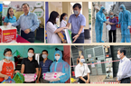 “Một miếng khi đói...” ấm lòng trong những ngày dịch