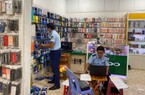 Bình Thuận tạm giữ gần 1.600 sản phẩm phụ kiện điện thoại không rõ nguồn gốc xuất xứ