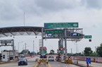 Cao tốc Hà Nội-Hải Phòng: Ngày đầu thu phí không dừng, nhiều lái xe phải quay đầu 