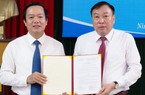  Bí thư huyện ủy huyện Nho Quan làm Giám đốc Sở Tài nguyên và Môi trường Ninh Bình