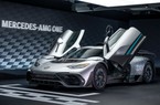 Mercedes-AMG ONE 2023 sẽ có công suất lên tới 1.049 mã lực