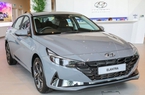 Hyundai Elantra 2023 về Việt Nam sẽ được cải tiến thiết kế