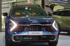 Kia Sportage 2022 ra mắt ở Việt Nam có gì đáng chú ý?