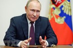 Tổng thống Nga Putin ký sắc lệnh liên quan nợ nước ngoài