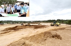 Quảng Ngãi:
“Nút thắt” làm chậm tiến độ dự án thép tỷ đô tại KKT Dung Quất
