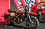 Ducati Scrambler Urban Motard 2022 ở Đông Nam Á có gì nổi bật?