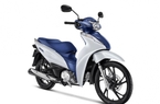 Honda Biz 125 2022 sở hữu diện mạo sang trọng và thanh lịch 