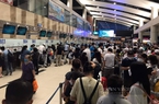 Hàng không tăng trưởng "nóng", khách tới sân bay quốc tế Nội Bài tăng cao