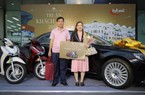 CityLand trao xe Mercedes-Benz S450L cho khách hàng may mắn nhất