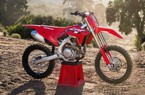 Honda CRF450R 50th Anniversary - phiên bản đặc biệt giá 225 triệu đồng