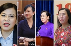 Chân dung 4 nữ Bí thư làm Trưởng Ban Chỉ đạo phòng, chống tham nhũng, tiêu cực cấp tỉnh