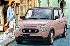 Suzuki Alto 2022 "trình làng" tại Nhật Bản, giá từ 242 triệu đồng