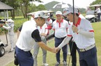 Giao lưu golf hữu nghị Việt Nam - Nhật Bản tại Chí Linh 