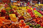 Xuất khẩu rau quả của Việt Nam tiếp tục lao dốc trong tháng 5