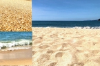 Quảng Ngãi:
Mê mẩn cát vàng ở bãi biển Sa Huỳnh
