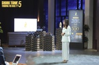 Bị Shark Bình đánh giá không khả thi, startup “vàng 4.0” ra về tay trắng