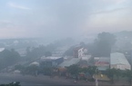 Xả thải đậm đặc như sương mù, một nhà máy khiến cả thị xã Phú Mỹ đảo lộn cuộc sống