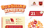 Sunshine Maple Bear xây dựng văn hóa đọc cho trẻ nhỏ với 21 ngày thử thách cùng Sunshine Readers