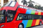 Xe buýt 2 tầng phục vụ miễn phí cho khách du lịch Khánh Hòa
