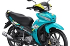 Yamaha Jupiter Z1 2022 mới ra mắt, giá 30,5 triệu đồng