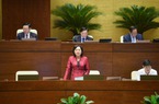 Giá vàng SJC “vênh” 15 triệu/lượng: ĐBQH "truy" trách nhiệm, Thống đốc Nguyễn Thị Hồng thông tin "nóng"