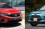 Người dùng nên mua Honda City RS cũ hay Toyota Raize mới?