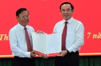 Thành phố Thủ Đức có tân Bí thư 